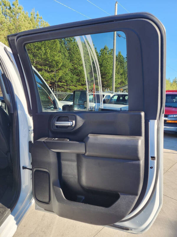 2022 Chevrolet Silverado 3500HD CC Work Truck