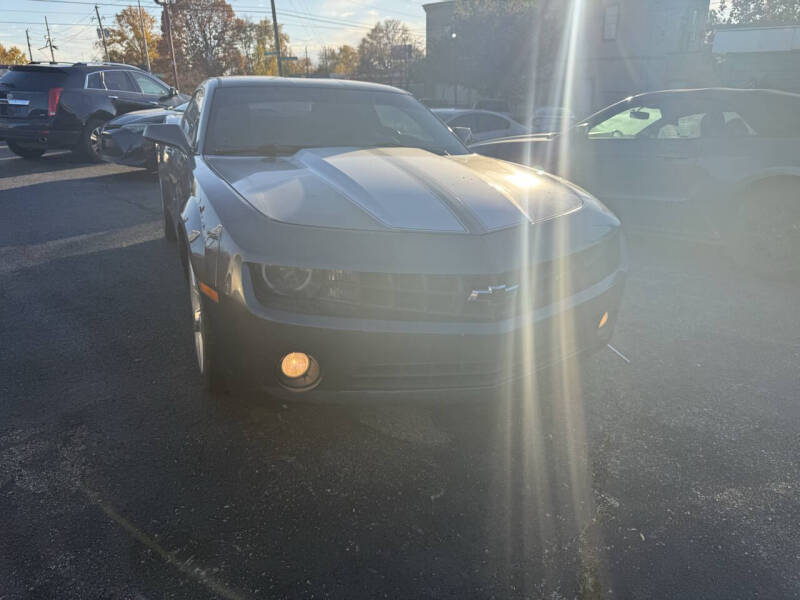 2011 Chevrolet Camaro LT