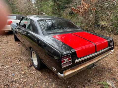 1969 Ford Fairlane 500