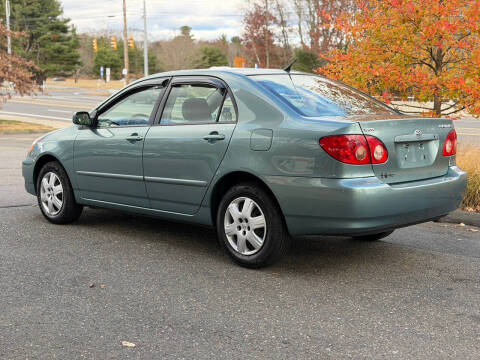2006 Toyota Corolla LE