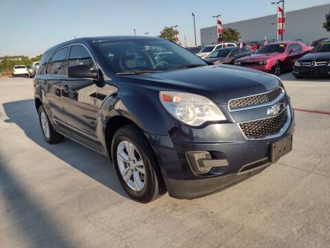 2015 Chevrolet Equinox for sale at JAVY AUTO SALES in Houston TX