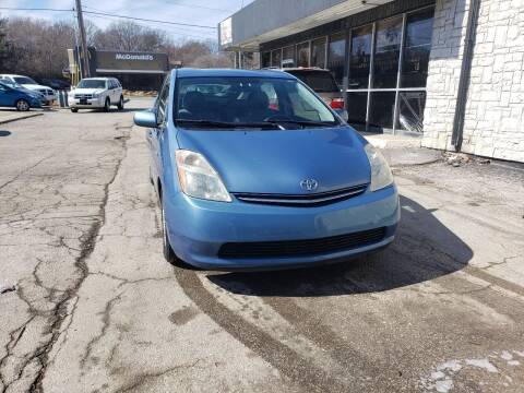 2007 Toyota Prius for sale at Family Outdoors LLC in Kansas City MO