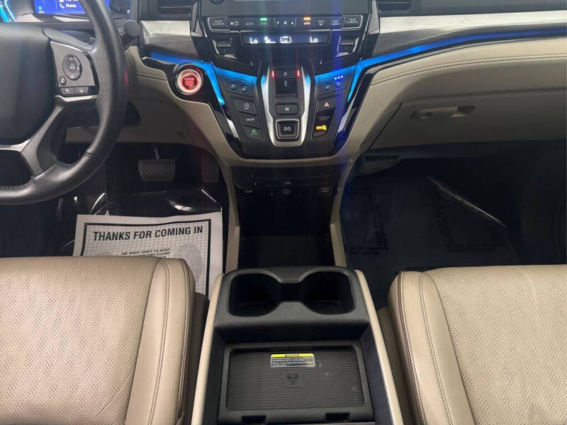 2023 Honda Odyssey Elite