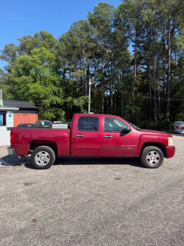 2007 Chevrolet Silverado 1500