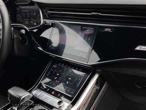 2019 Audi Q8 quattro Prestige 55 TFSI