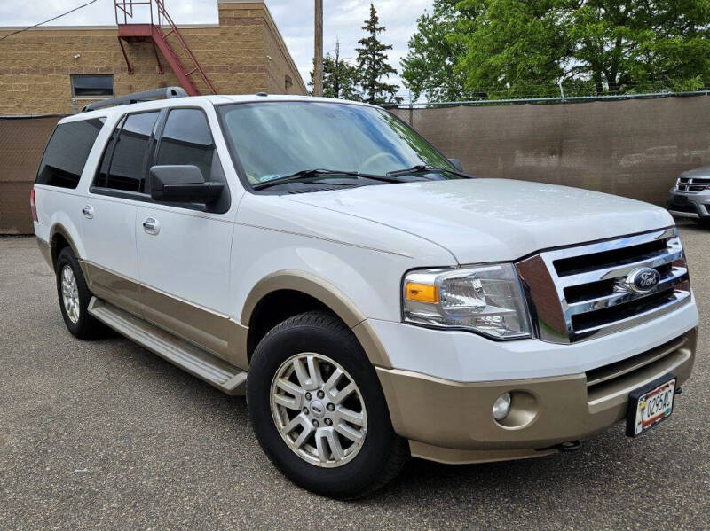 2013 Ford Expedition EL XLT