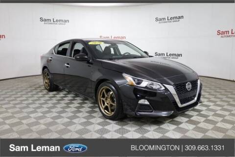 2020 Nissan Altima for sale at Sam Leman Ford in Bloomington IL