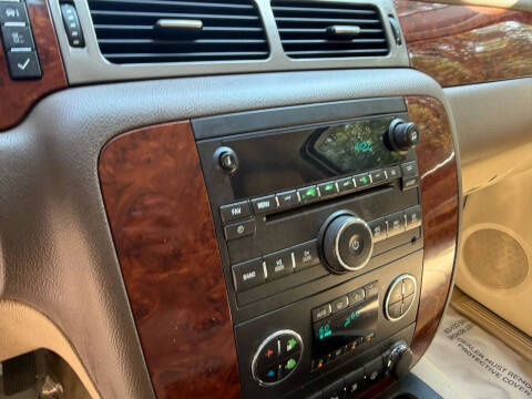 2009 Chevrolet Silverado 1500 LTZ