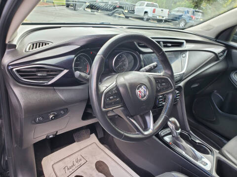 2021 Buick Encore GX Select