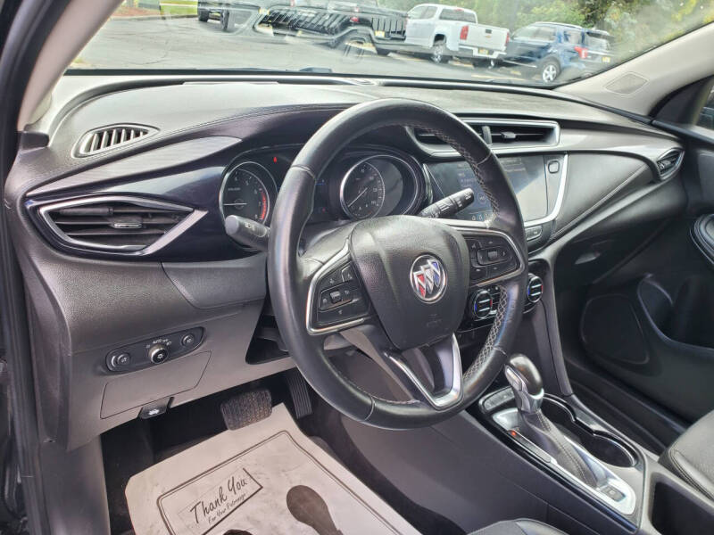 2021 Buick Encore GX Select