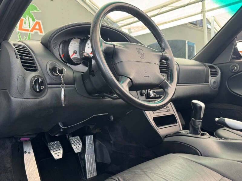 1999 Porsche 911