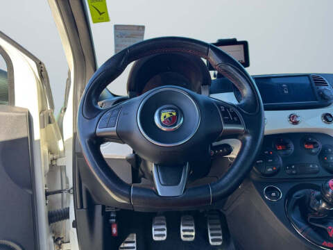 2013 FIAT 500 Abarth