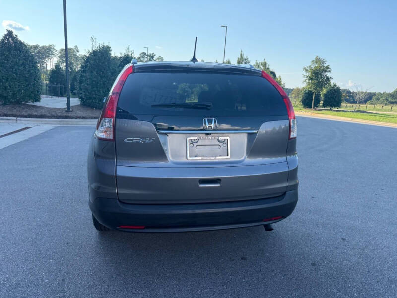 2014 Honda CR-V EX-L