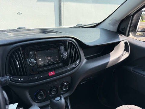 2022 RAM ProMaster City