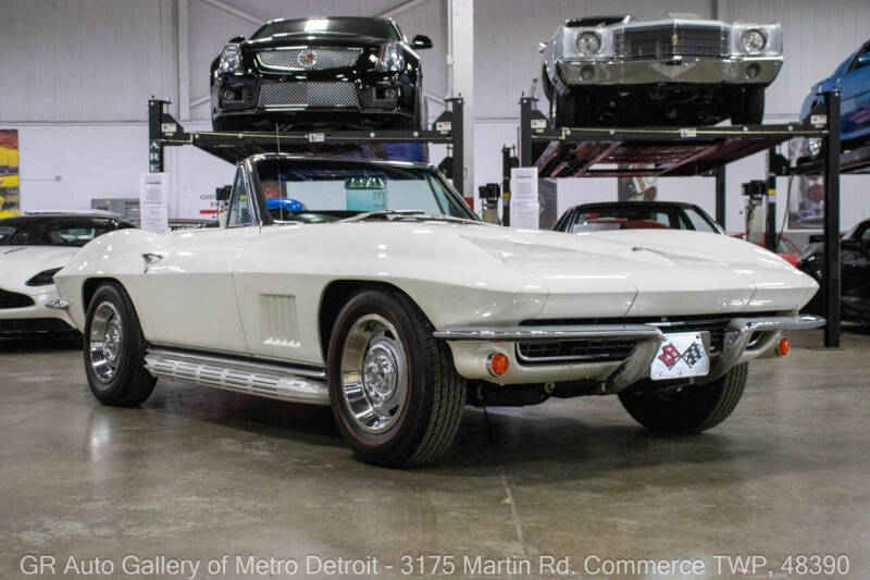 1967 Chevrolet Corvette