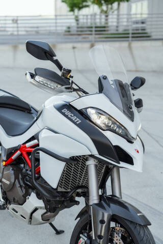 2015 Ducati MULTISTRADA 1200 S TOURING