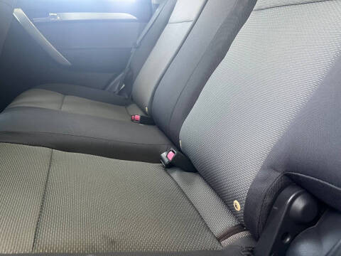 2009 Pontiac G3