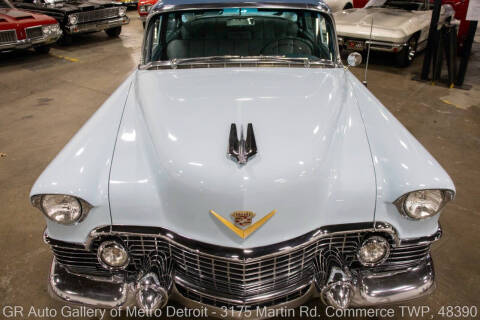 1954 Cadillac Series 62