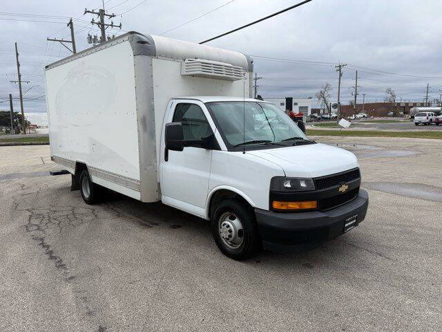 2020 Chevrolet Express 3500