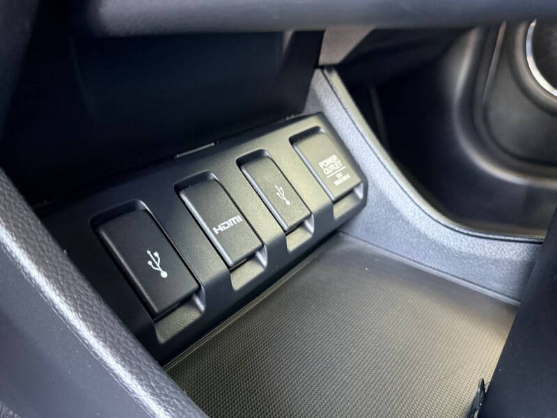 2016 Honda HR-V EX-L w/Navi