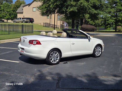 2008 Volkswagen Eos Turbo