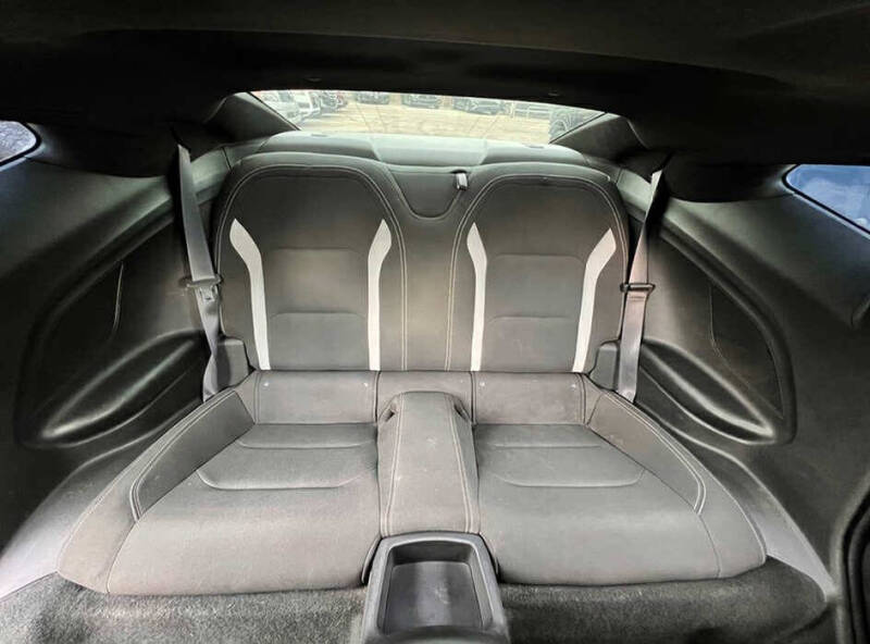 2017 Chevrolet Camaro LT