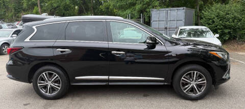 2016 Infiniti QX60