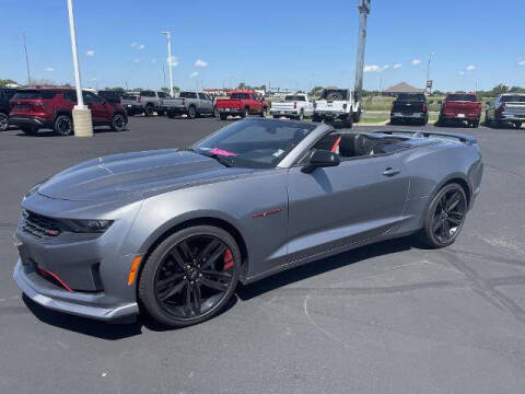 2021 Chevrolet Camaro LT