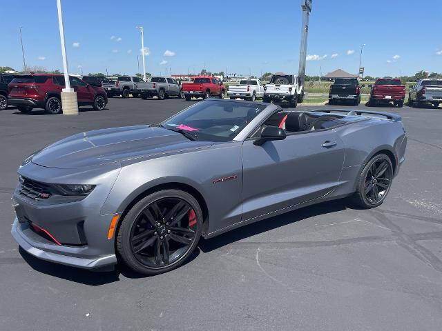 2021 Chevrolet Camaro LT