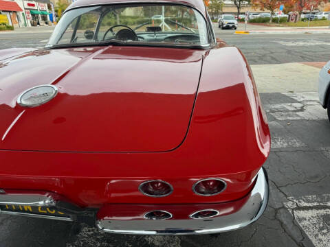 1962 Chevrolet Corvette