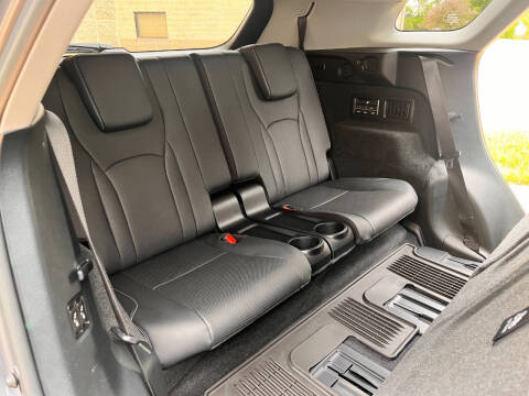 2021 Lexus RX 350L