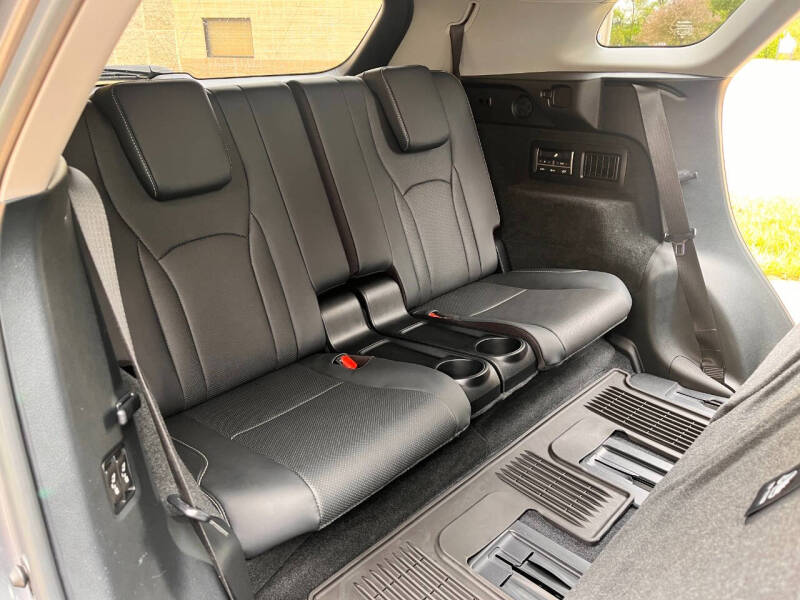 2021 Lexus RX 350L