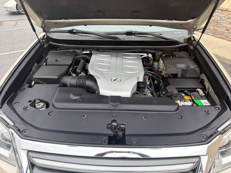 2015 Lexus GX 460