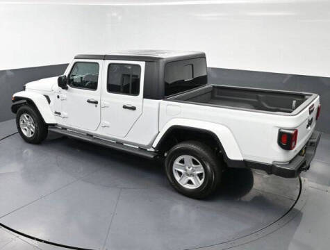 2023 Jeep Gladiator Sport S