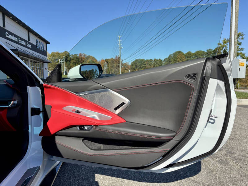 2023 Chevrolet Corvette Stingray