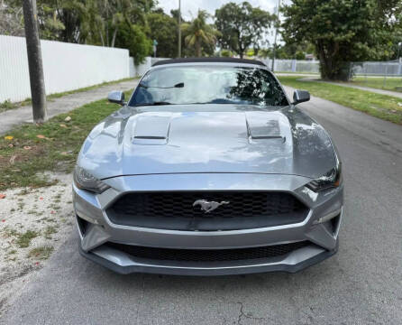 2020 Ford Mustang