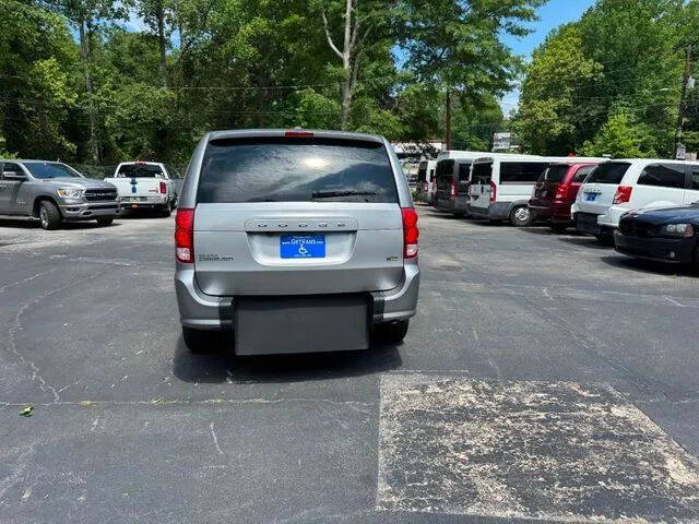2017 Dodge Grand Caravan