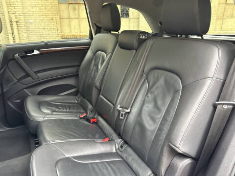 2015 Audi Q7 3.0 quattro TDI Premium Plus