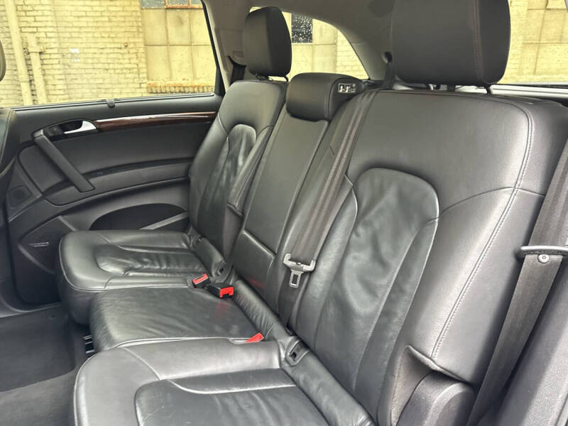 2015 Audi Q7 3.0 quattro TDI Premium Plus