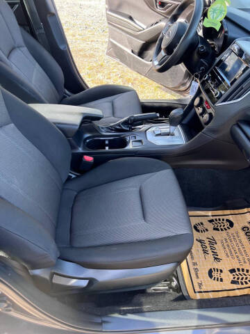 2018 Subaru Impreza 2.0i