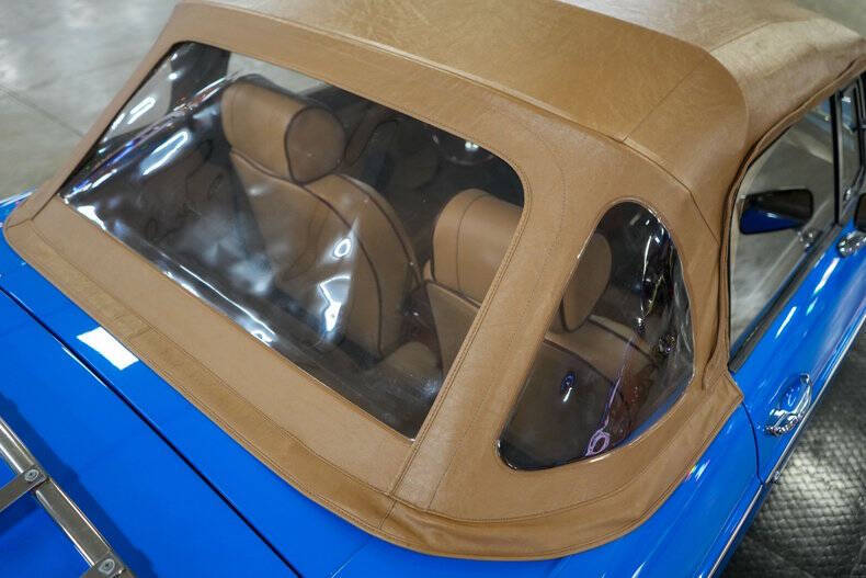 1975 MG MGB