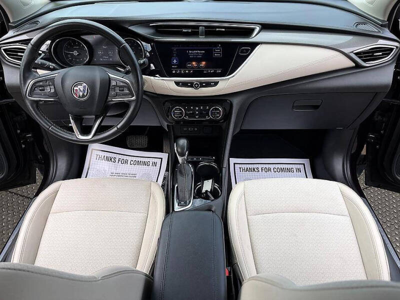 2021 Buick Encore GX Select