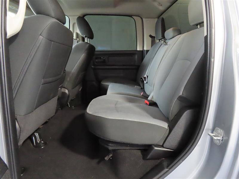 2021 RAM 1500 Classic Tradesman