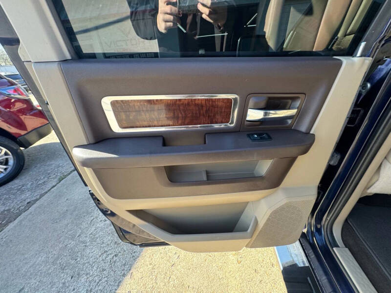 2012 RAM 1500 Laramie