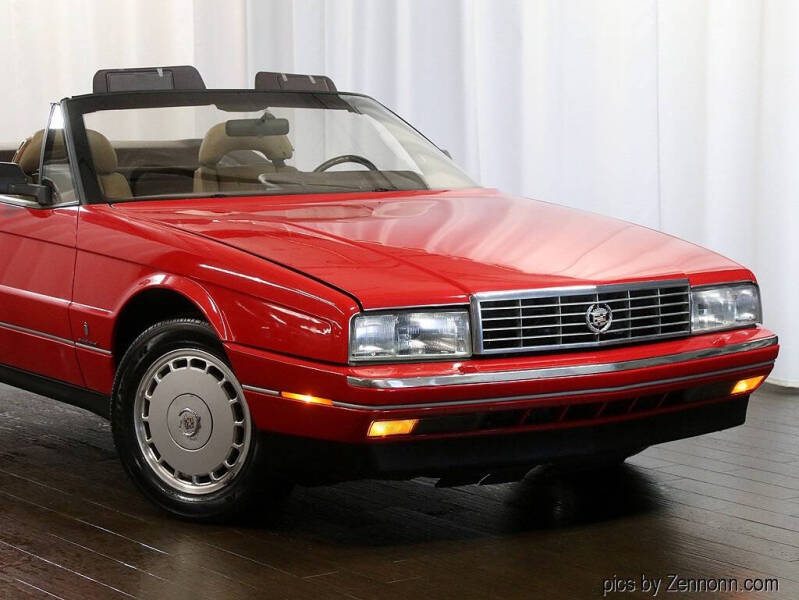 1989 Cadillac Allante