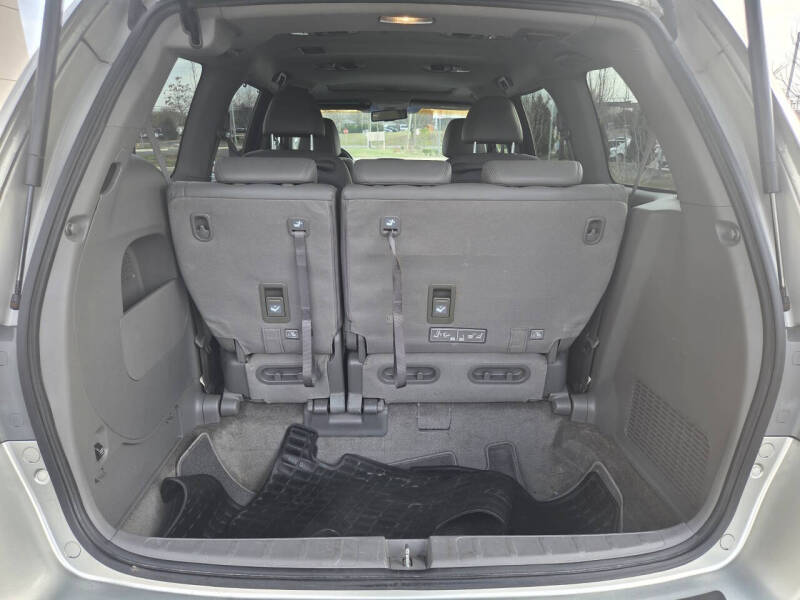2009 Honda Odyssey EX-L