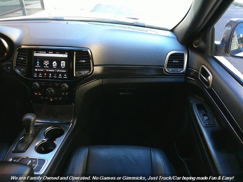 2020 Jeep Grand Cherokee Limited X