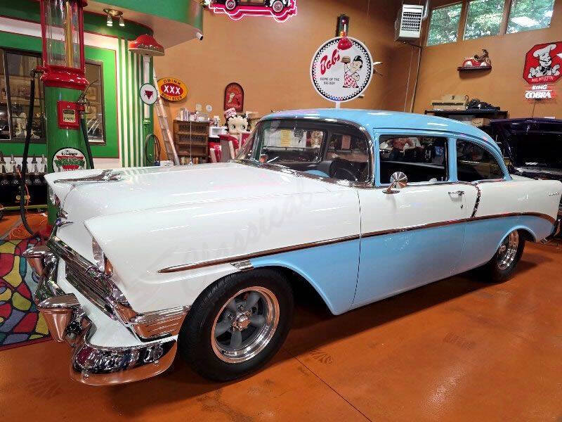 1956 Chevrolet 210