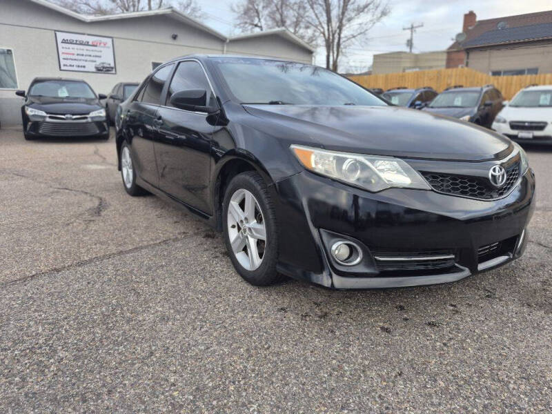 2013 Toyota Camry L