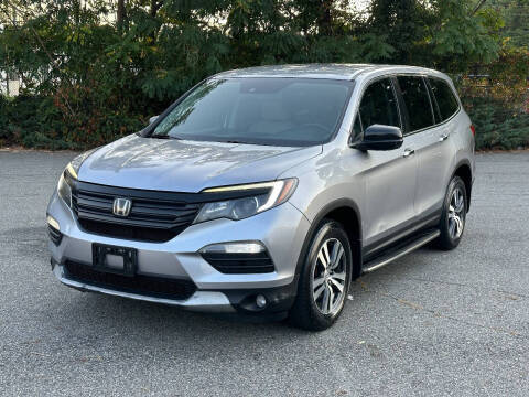 2016 Honda Pilot EX w/Honda Sensing